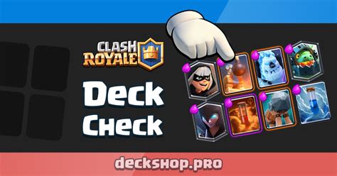 clash royale deck shop|Deck Shop for Clash Royale 9+ .